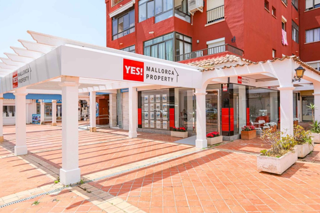 Yes! Mallorca Property se expande con una nueva oficina en Santa Ponsa