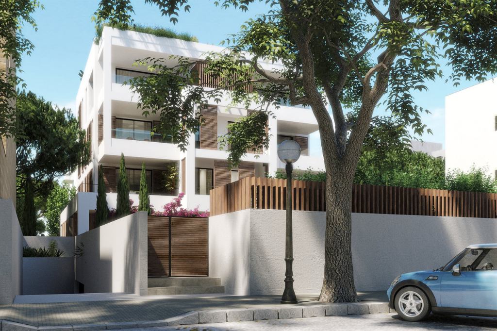 Bellver Oaks Palma de Mallorca: Nuevos apartamentos de lujo para residentes exigentes