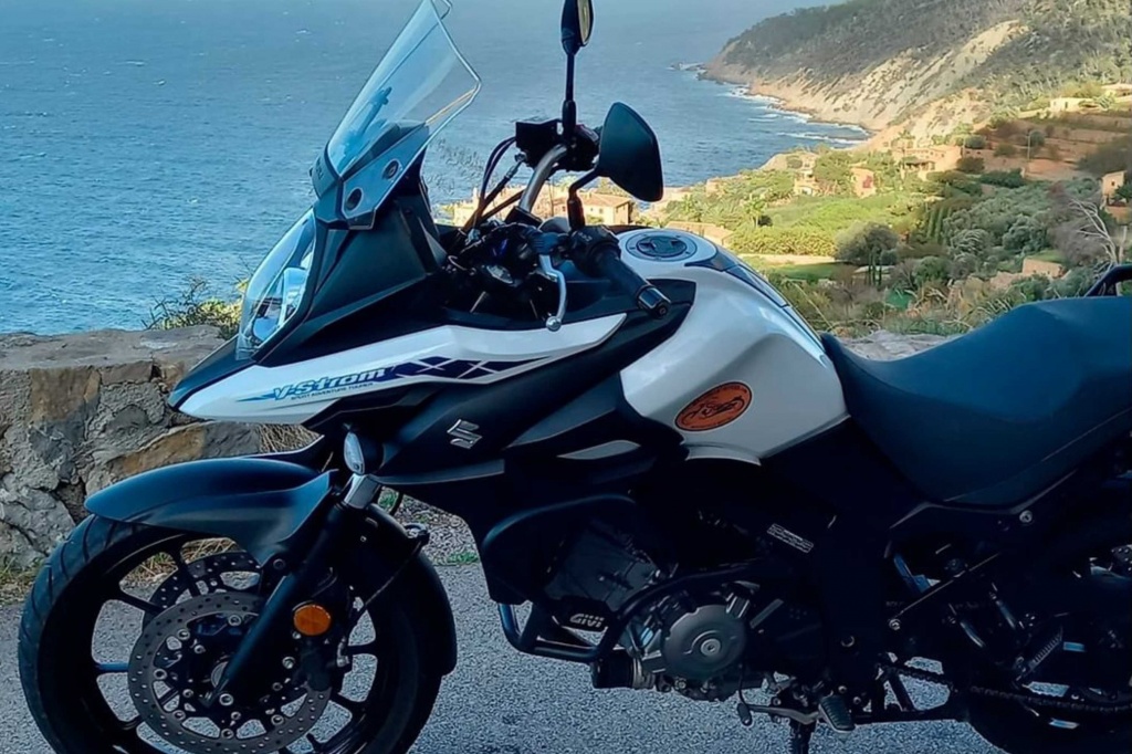 Mallorca-riders es una pequeña empresa familiar de alquiler de motos en Mallorca