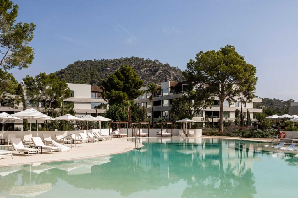 Kimpton Aysla Mallorca Hotel en Santa Ponsa