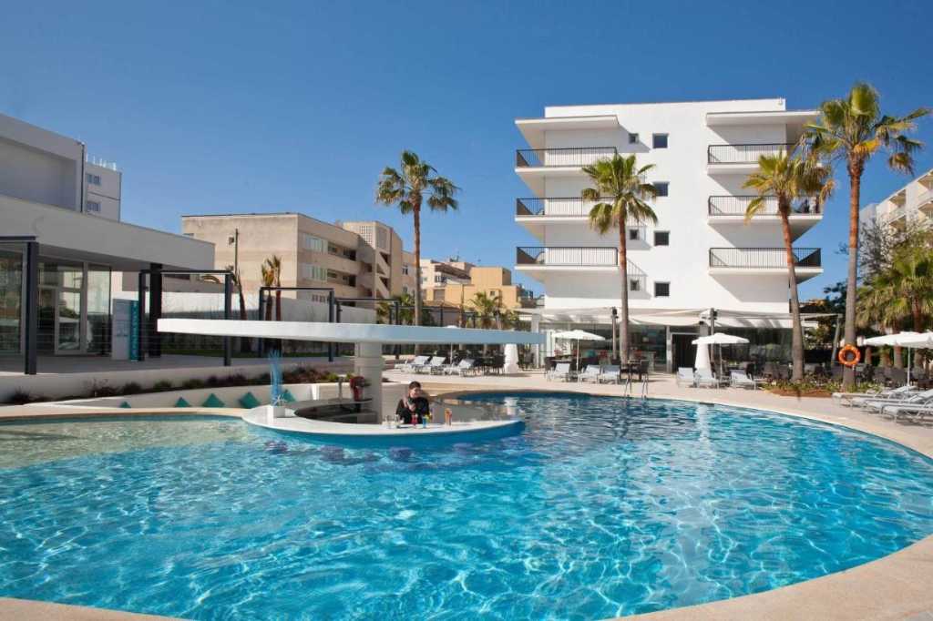JS Palma Stay, un elegante hotel de 4 estrellas exclusivo para adultos en Can Pastilla