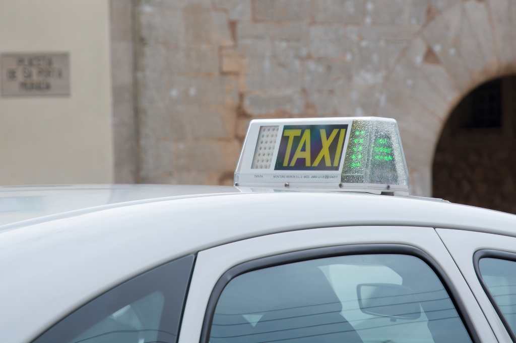 Taxis en Malta - Información, tarifas y teléfonos de los taxis