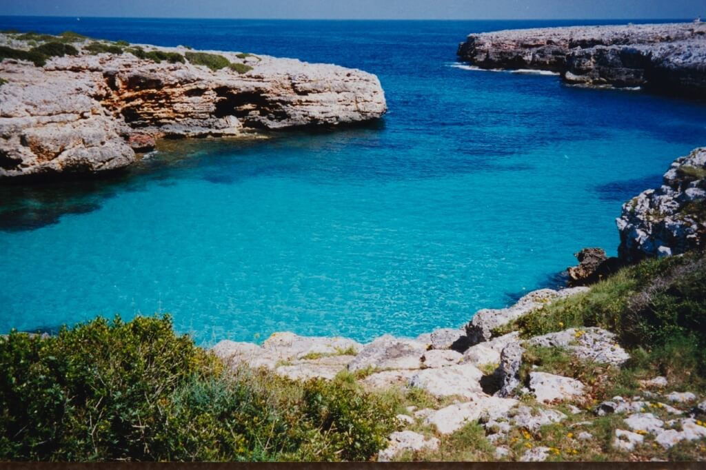 Terreno con vistas al mar Mallorca