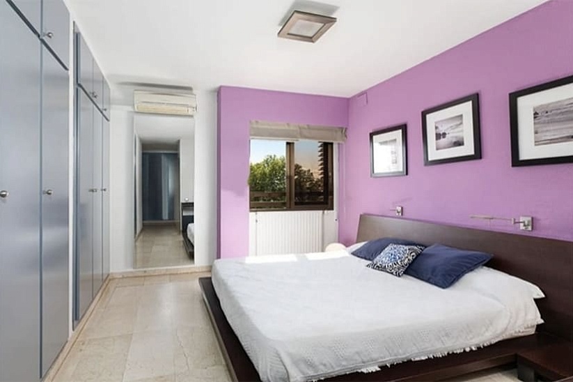Precioso apartamento con vistas al mar en Palma