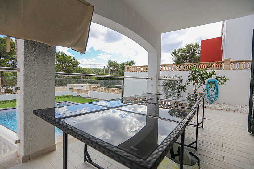 Villa con piscina en una zona prestigiosa en El Toro