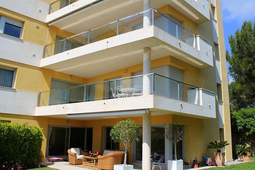 4 Dormitorios apartamentos en Sol de Mallorca