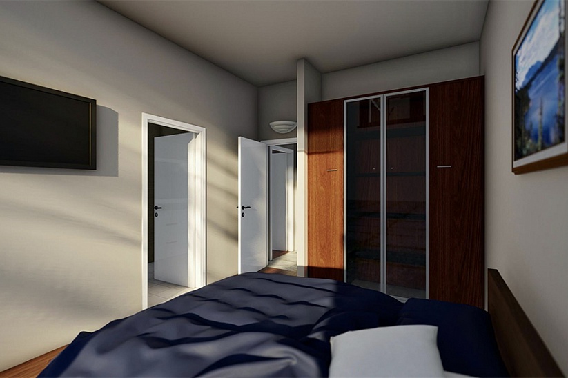 Nueva villa de 4 dormitorios en Santa Ponsa