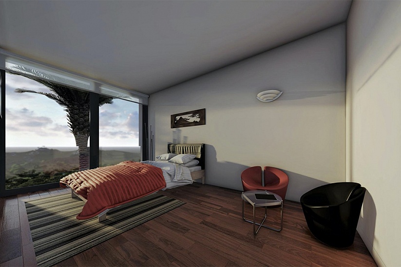 Nueva villa de 4 dormitorios en Santa Ponsa