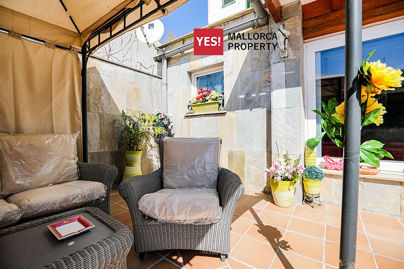 Precioso apartamento elegante con terraza en Palma