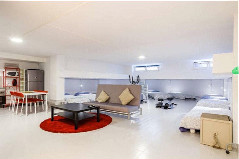 Maravilloso apartamento dúplex con apartamento de invitados en Palma, Bonanova