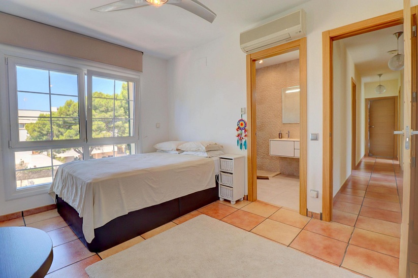 5 Dormitorios la villa en Santa Ponsa