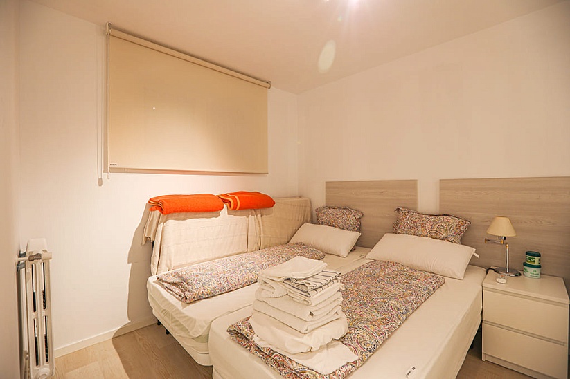 Precioso apartamento con acceso al mar en un complejo en Santa Ponsa