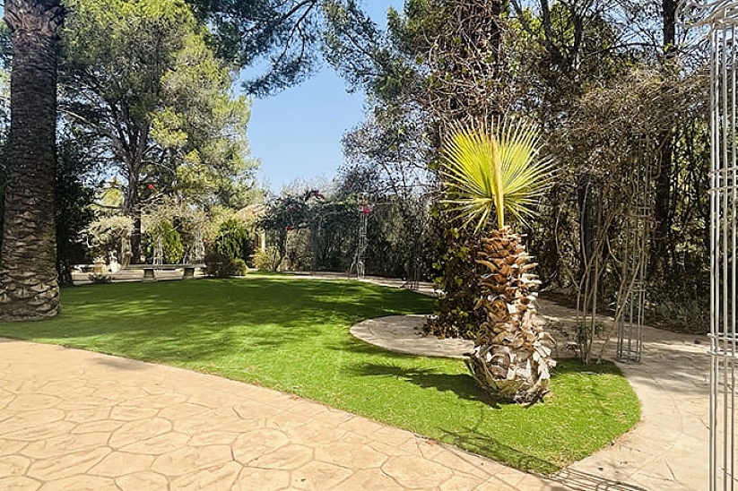 Elegante finca rodeada de hermosa naturaleza cerca de Llucmajor