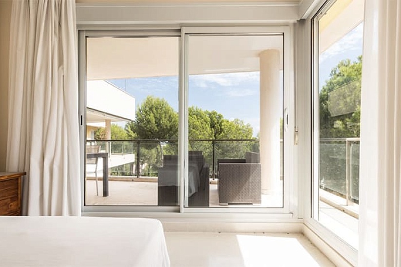 Precioso apartamento con vistas al mar en Sol de Mallorca