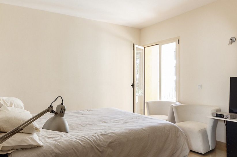 Apartamento de 3 dormitorios en un prestigioso complejo en Nova Santa Ponsa