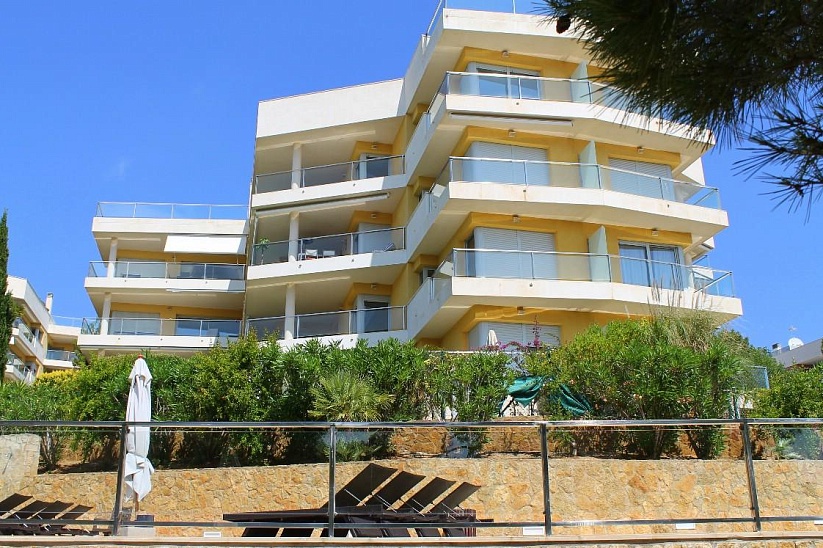 4 Dormitorios apartamentos en Sol de Mallorca