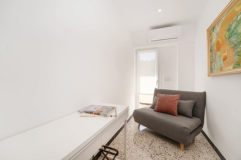 Encantador apartamento moderno con vistas al mar en Sol de Mallorca