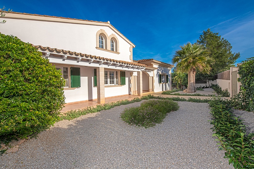 Villa de lujo en una zona prestigiosa en Santa Ponsa