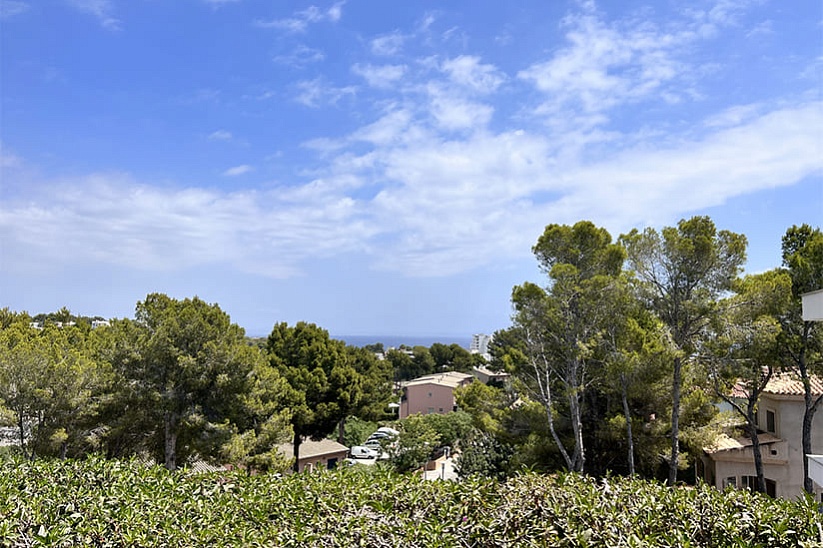 Maravillosa villa de estilo elegante junto al club de golf en Cala Vinyas