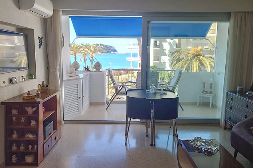 Apartamento con vistas al mar en Santa Ponsa