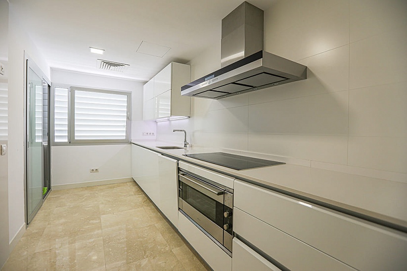 Lujoso apartamento en prestigiosa residencia en Bendinat