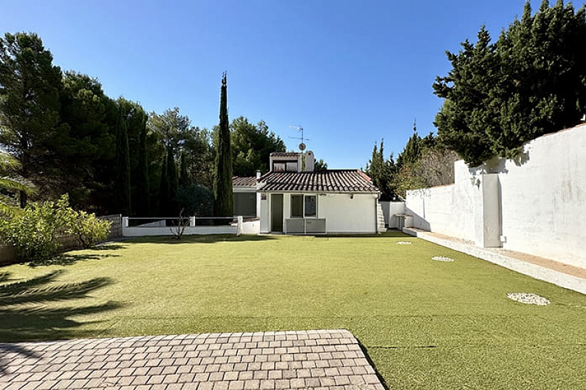 Casa familiar en una zona tranquila en Costa de la Calma