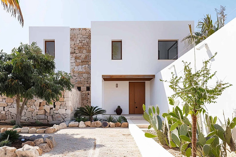 Nueva villa con piscina y jardín en Son Dureta, Palma