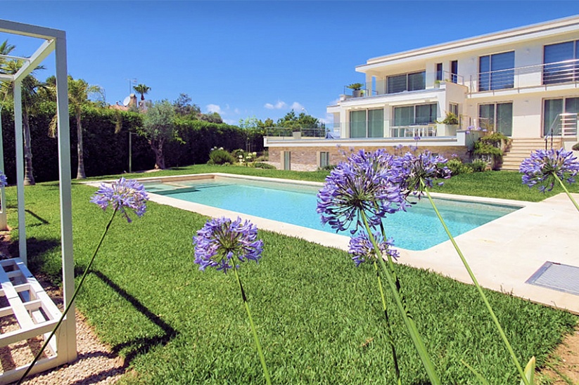 Villa de lujo en una zona prestigiosa en Nova Santa Ponsa