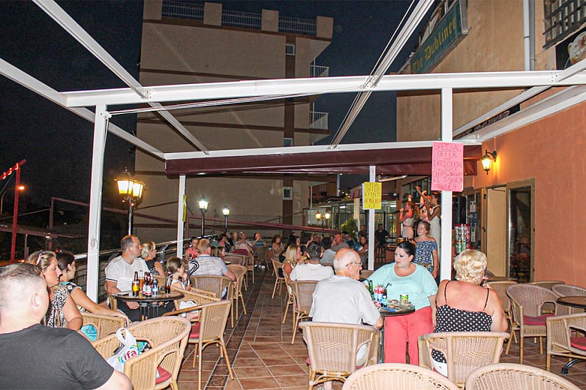 Bar popular en una excelente ubicación en Santa Ponsa
