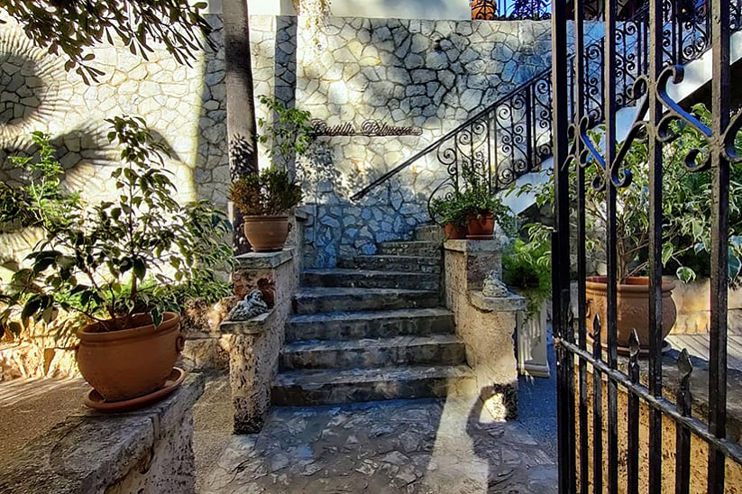 Encantadora villa mediterránea en Paguera