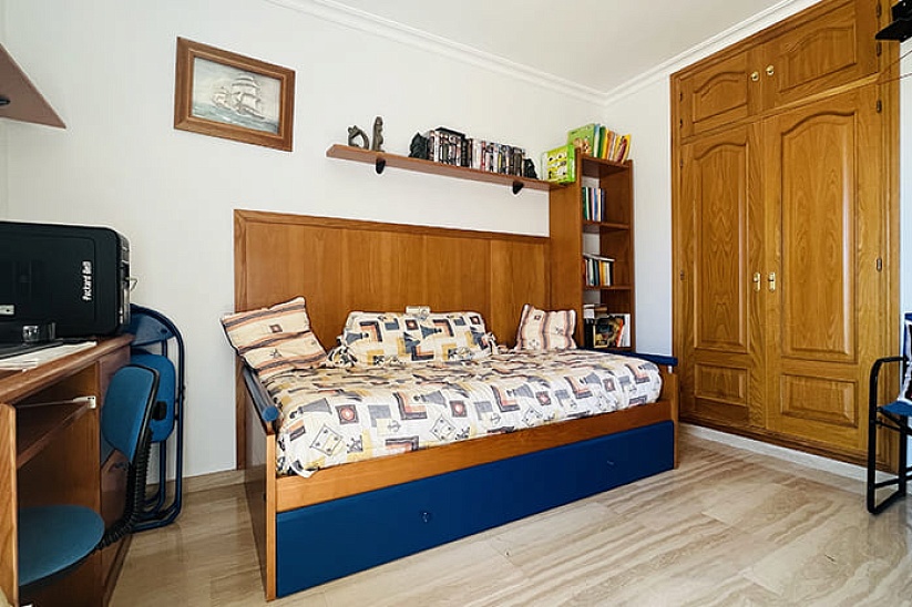 Villa tradicional con apartamento de invitados en Santa Ponsa