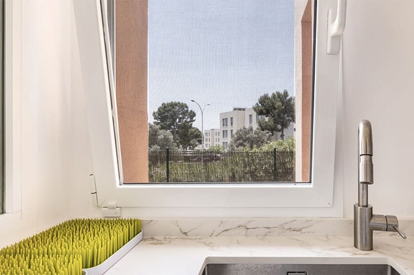 Precioso apartamento con jardín en una residencia de lujo en Nova Santa Ponsa