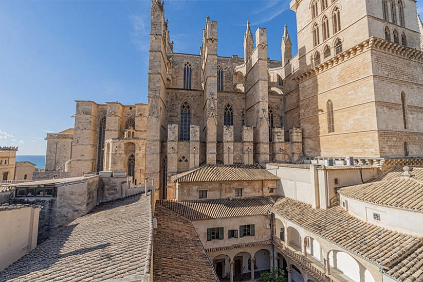 Precioso apartamento en el corazón de Palma al lado de la Catedral