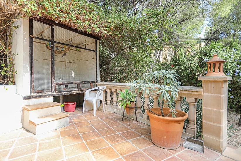 Acogedora villa con jardín y piscina en una zona tranquila en Costa de la Calma