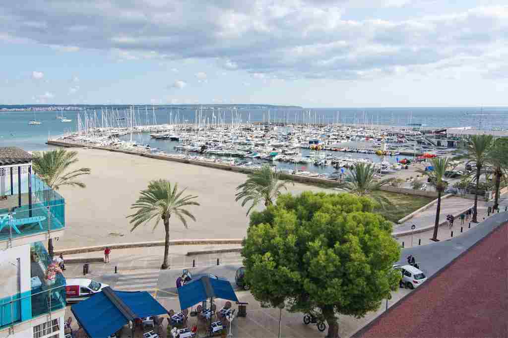 Can Pastilla en Mallorca - Guía completa: mejores hoteles, playas y lugares de interés