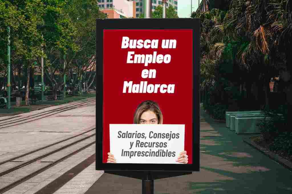 Busca un Empleo en Mallorca